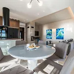 Mar Am Mit Beheiztem Pool- Jacuzzi By Interhome 펜션 프리블라카
