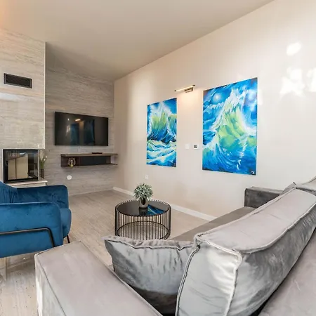 Feriehus Mar Am Mit Beheiztem Pool- Jacuzzi By Interhome *