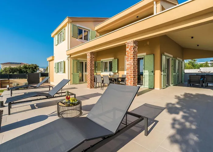 בית נופש Mar Am Mit Beheiztem Pool- Jacuzzi By Interhome
