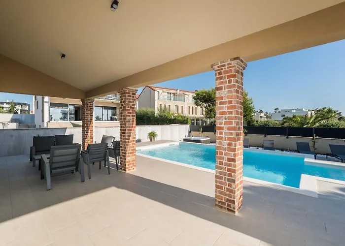 Mar Am Mit Beheiztem Pool- Jacuzzi By Interhome בית נופש *