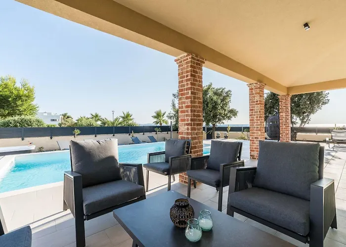 בית נופש Mar Am Mit Beheiztem Pool- Jacuzzi By Interhome